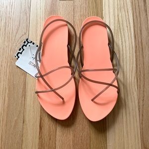 Ipanema + Stark Collab Sandal